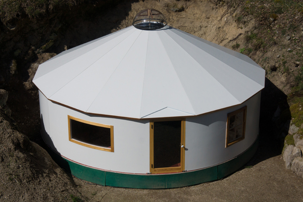 plurt lightweight yurt