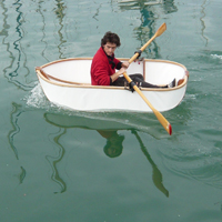 fliptail rowing