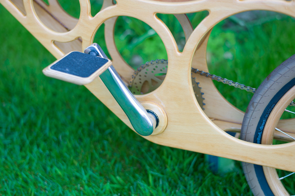 internal sprocket