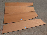 easy to make from marine plywood