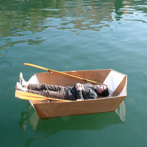 Messing about in boats