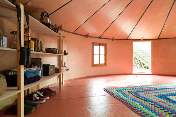 interior of plurt