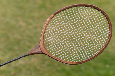 plysonic wooden racket